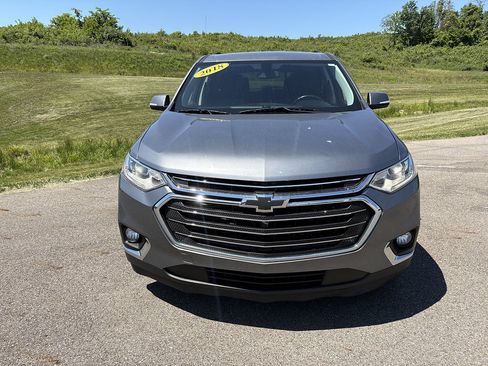 Used 2018 Chevrolet Traverse LT AWD/4WD image 8