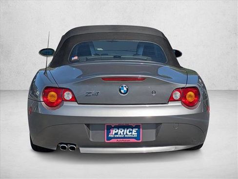 Used 2004 BMW Z4 2.5i RWD image 7