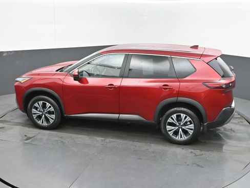 Used 2023 Nissan Rogue SV FWD image 35