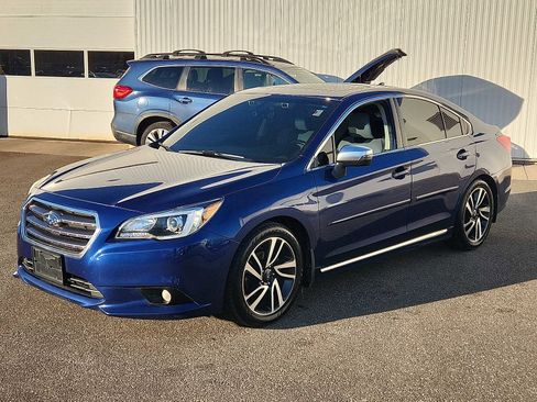 Used 2017 Subaru Legacy 2.5i Sport image 3