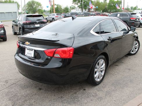 Used 2019 Chevrolet Impala LT w/ Sunroof and Spoiler Package FWD image 5
