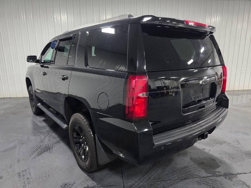 Used 2020 Chevrolet Tahoe LS AWD/4WD image 3