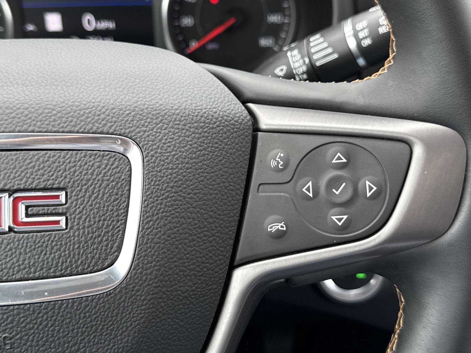 Used 2024 GMC Terrain AT4 w/ Infotainment Package II AWD/4WD image 24