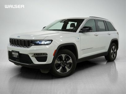 Used 2024 Jeep Grand Cherokee Limited 4xe