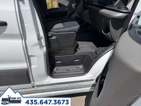 Used 2025 Ford Transit 250 Low Roof w/ Exterior Upgrade Package RWD image 31