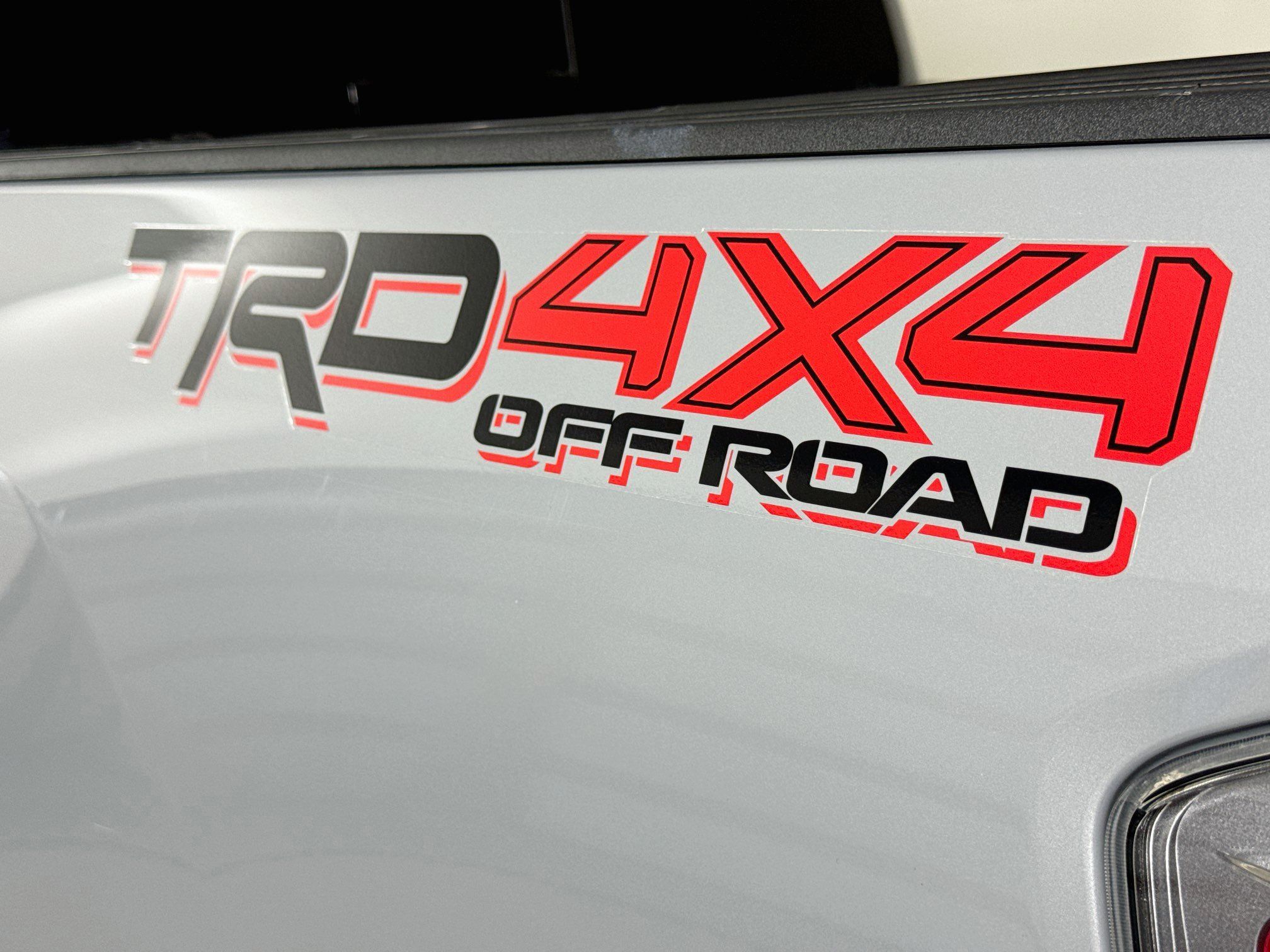 Certified 2021 Toyota Tacoma TRD Off-Road w/ Technology Package AWD/4WD image 26