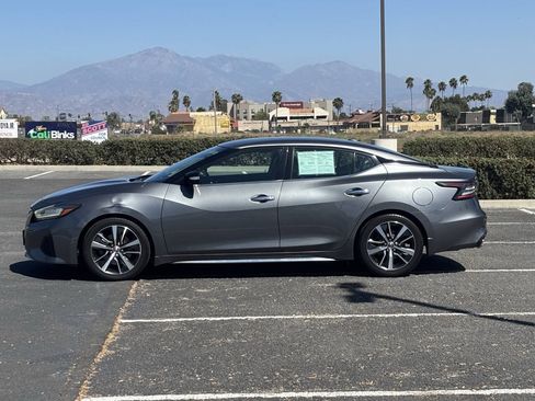 Used 2020 Nissan Maxima 3.5 SV w/ Floor Mat Group FWD image 5