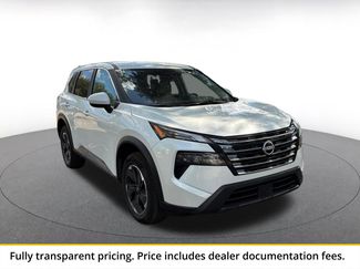 Used 2025 Nissan Rogue SV AWD/4WD video 1