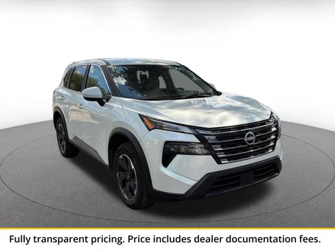 Used 2025 Nissan Rogue SV AWD/4WD image 1