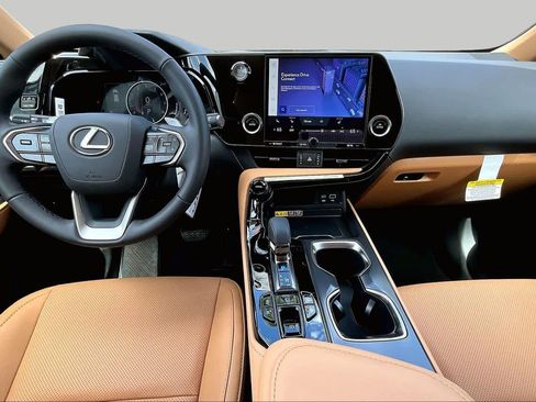 New 2026 Lexus NX 350 AWD w/ Accessory Package (Z1) image 5