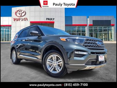 Used 2022 Ford Explorer XLT w/ Equipment Group 202A