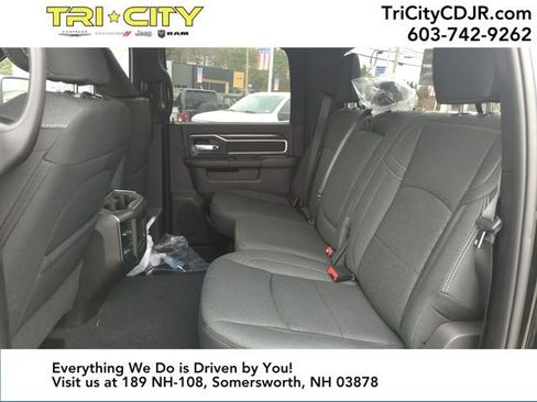 New 2026 RAM 3500 Big Horn image 18