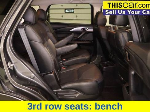 Used 2023 MAZDA CX-9 Touring Plus AWD/4WD image 31
