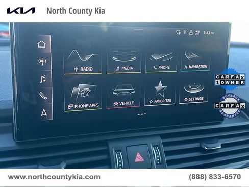 Used 2023 Audi Q5 2.0T Premium w/ Convenience Package image 10