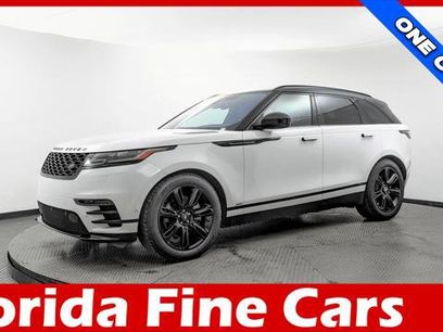 Used 2021 Land Rover Range Rover Velar R-Dynamic S