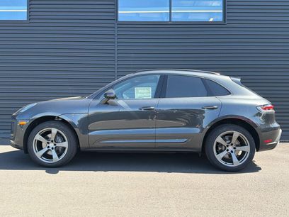 New 2026 Porsche Macan