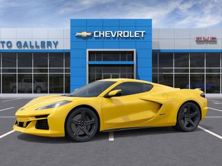 New 2025 Chevrolet Corvette E-Ray w/ Stealth Interior Trim Package video 2