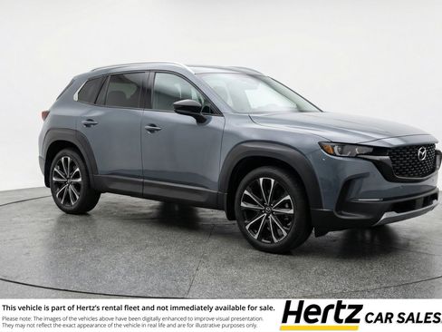 Used 2025 MAZDA CX-50 2.5 Hybrid w/ Premium Plus Pkg image 1