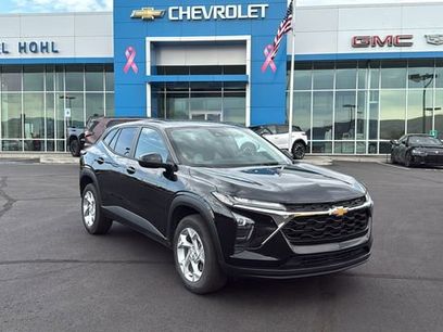 Certified 2024 Chevrolet Trax LS w/ LS Convenience Package
