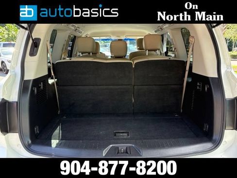 Used 2017 Nissan Armada SL RWD image 19