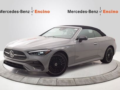 New 2026 Mercedes-Benz CLE 450 4MATIC Cabriolet