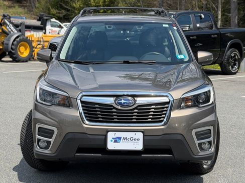 Used 2021 Subaru Forester Limited AWD/4WD image 2