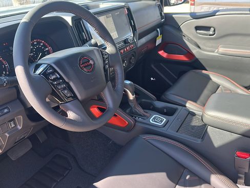 New 2026 Nissan Frontier PRO-4X w/ Pro Premium Package image 9