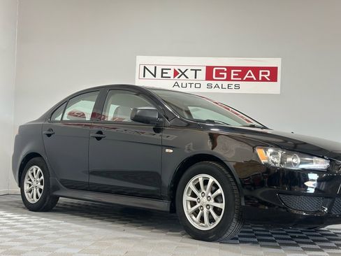 Used 2011 Mitsubishi Lancer ES image 2