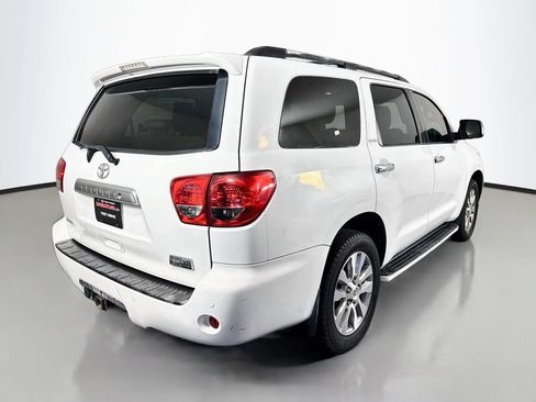 Used 2008 Toyota Sequoia Limited RWD image 5