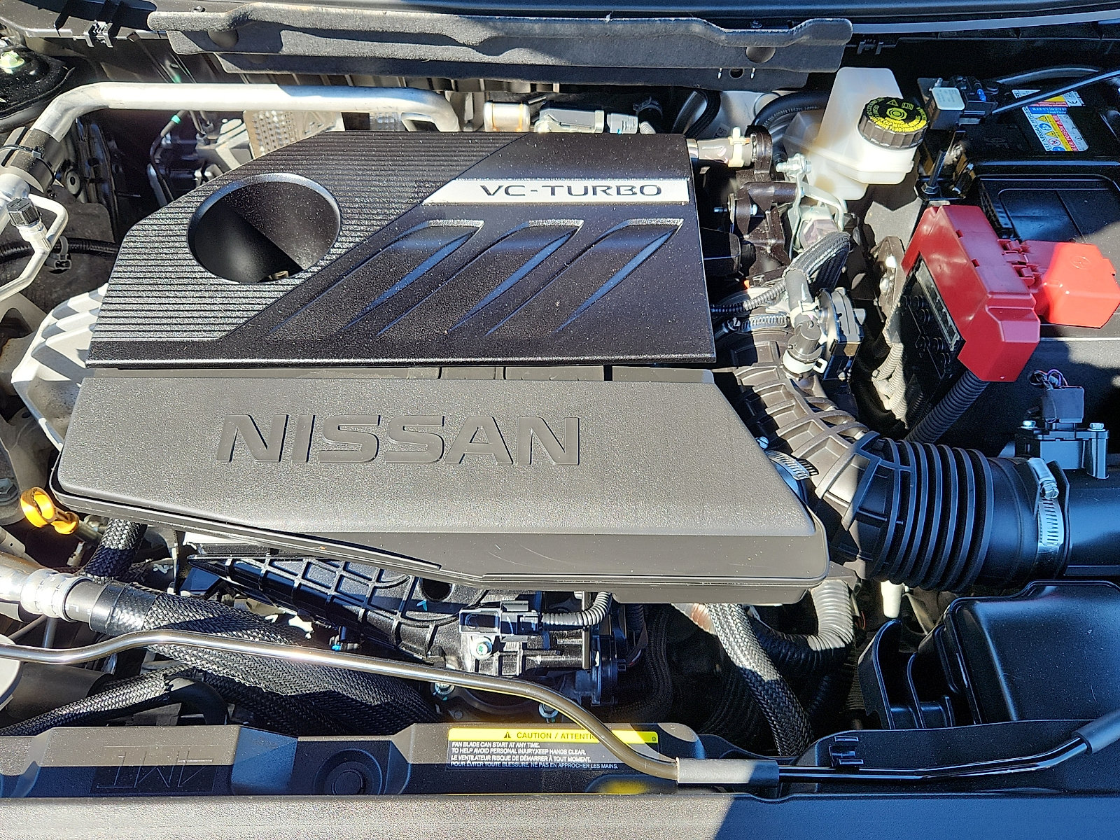 Used 2025 Nissan Rogue SV AWD/4WD image 27