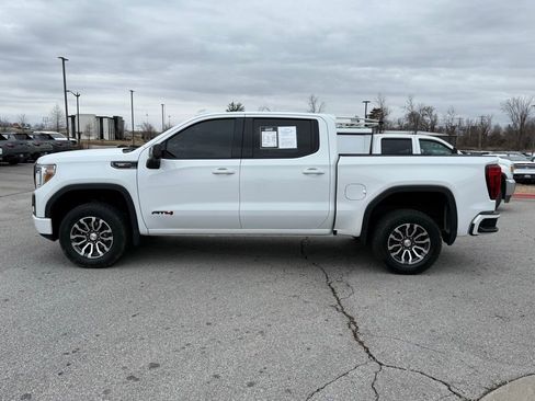 Used 2021 GMC Sierra 1500 AT4 w/ AT4 Premium Package image 4
