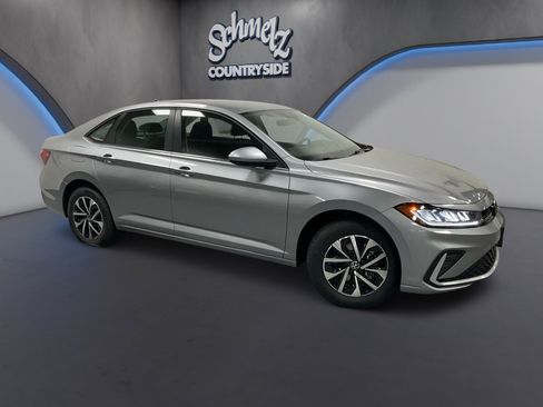 New 2026 Volkswagen Jetta S FWD image 2