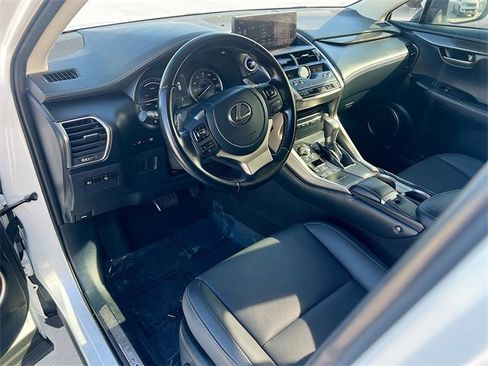 Used 2021 Lexus NX 300h AWD w/ Premium Package image 10