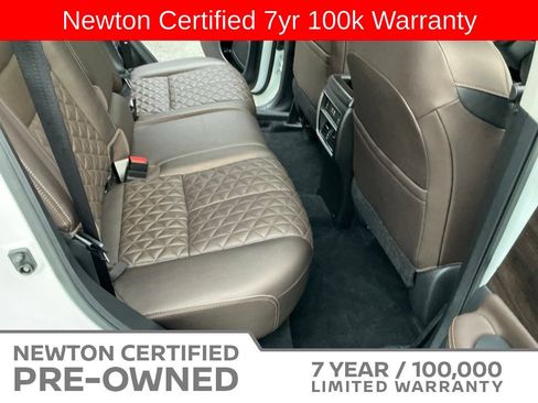 Used 2023 Nissan Murano Platinum w/ Cargo Package FWD image 37