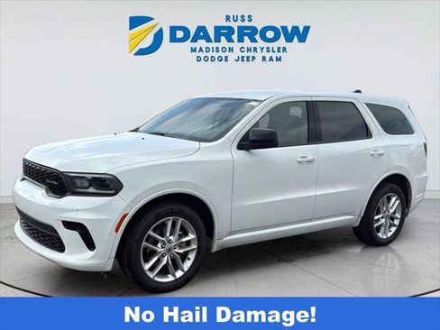 Certified 2023 Dodge Durango GT AWD/4WD image 1