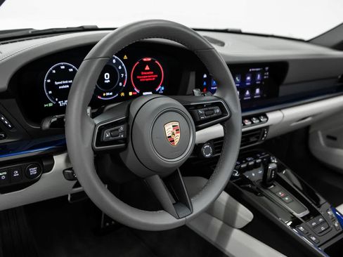Certified 2026 Porsche 911 Carrera RWD image 4