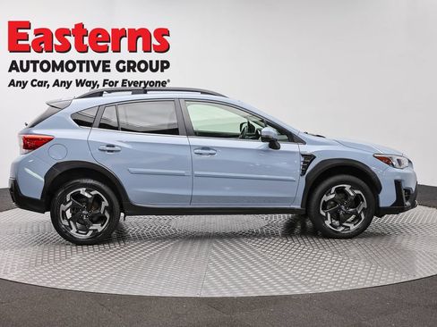 Used 2021 Subaru Crosstrek 2.5i Limited AWD/4WD image 4