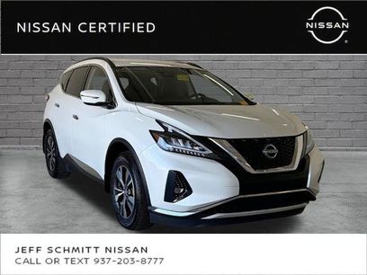 Certified 2024 Nissan Murano SV