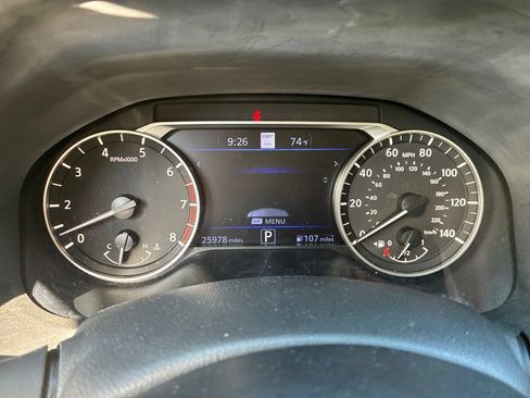 Certified 2024 Nissan Altima 2.5 SV w/ SV Premium Package AWD/4WD image 17
