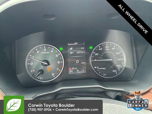 Used 2021 Subaru Outback Touring XT AWD/4WD image 28