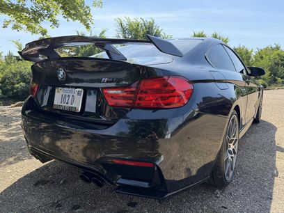 Used 2017 BMW M4 Coupe