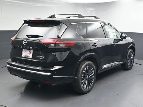New 2026 Nissan Rogue Platinum w/ Platinum Premium Package AWD/4WD image 7