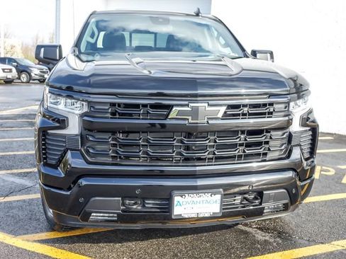 New 2026 Chevrolet Silverado 1500 RST w/ RST All Star Premium Package AWD/4WD image 9