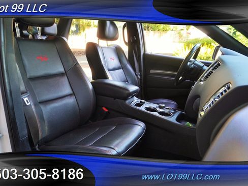 Used 2016 Dodge Durango R/T w/ Technology Group AWD/4WD image 21