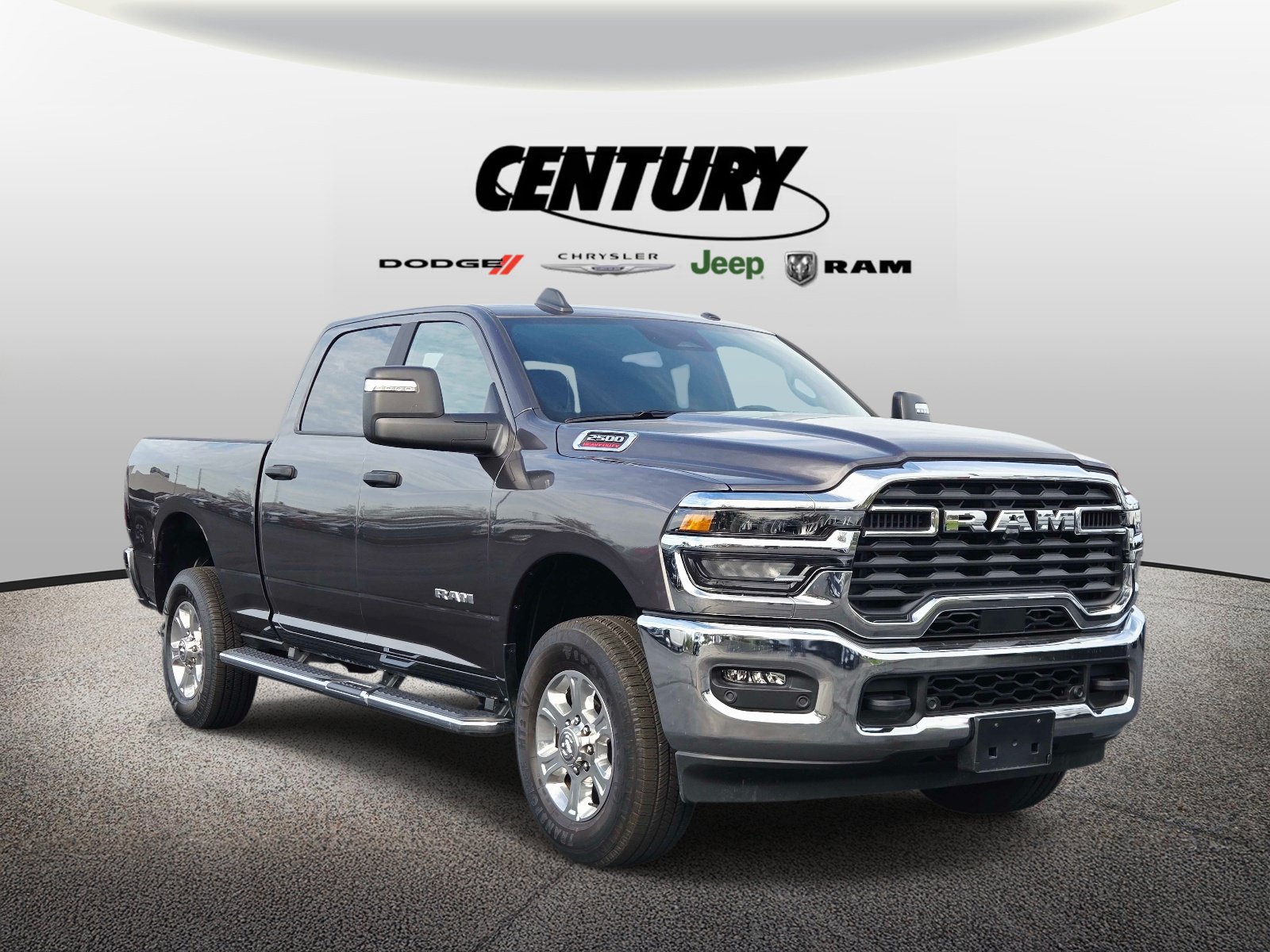 Used 2026 RAM 2500 Big Horn AWD/4WD image 1
