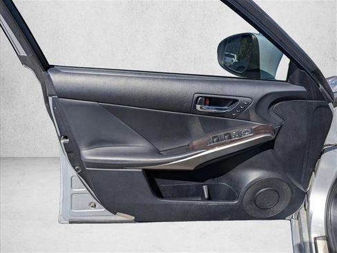 Used 2014 Lexus IS 250 AWD w/ Luxury Package w/Gray Wood image 21