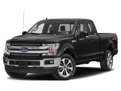 Used 2019 Ford F150 XLT w/ Equipment Group 302A Luxury