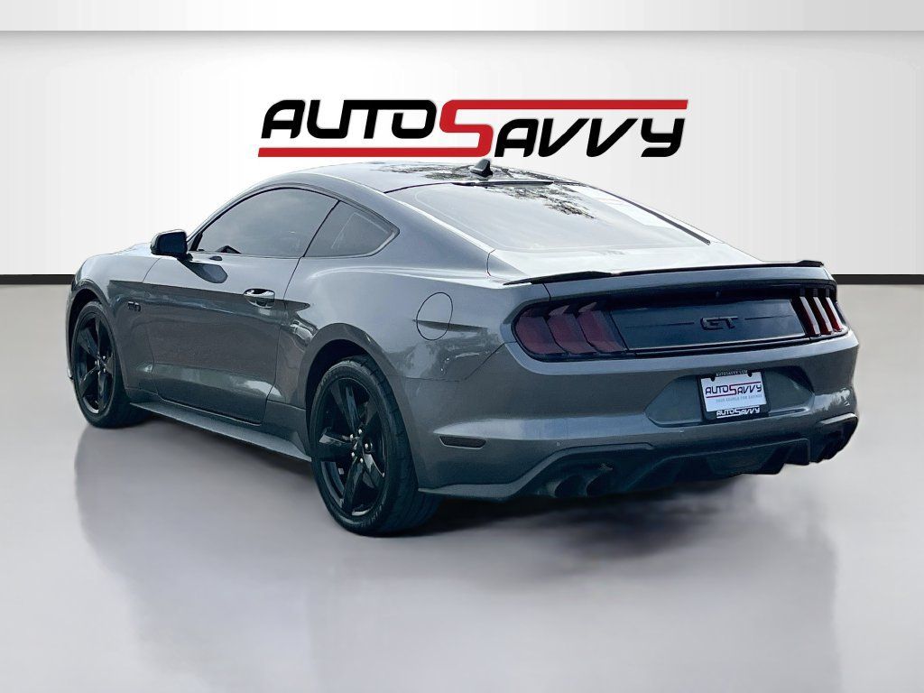 Used 2022 Ford Mustang GT w/ Equipment Group 301A RWD image 5