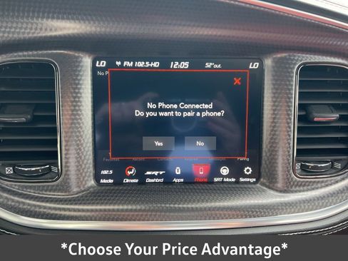 Used 2022 Dodge Charger SRT Hellcat w/ Harman/Kardon Audio Group image 84