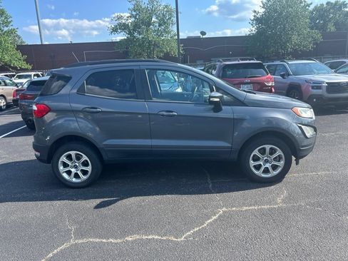 Used 2021 Ford EcoSport SE AWD/4WD image 2